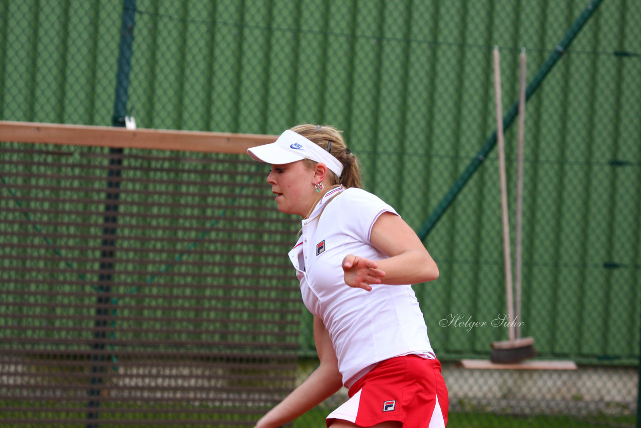 Carina Witthöft 1974 - Punktspiel TC RW Wahlstedt 1 / Club an der Alster